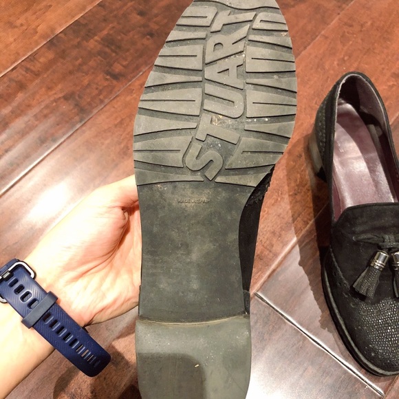 Stuart weitzman black loafer - Picture 6 of 6
